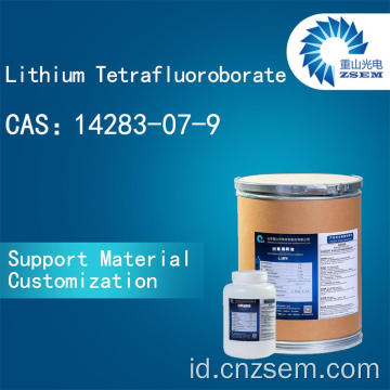 Lithium tetrafluoroborat Bahan biomedis berfluorinasi